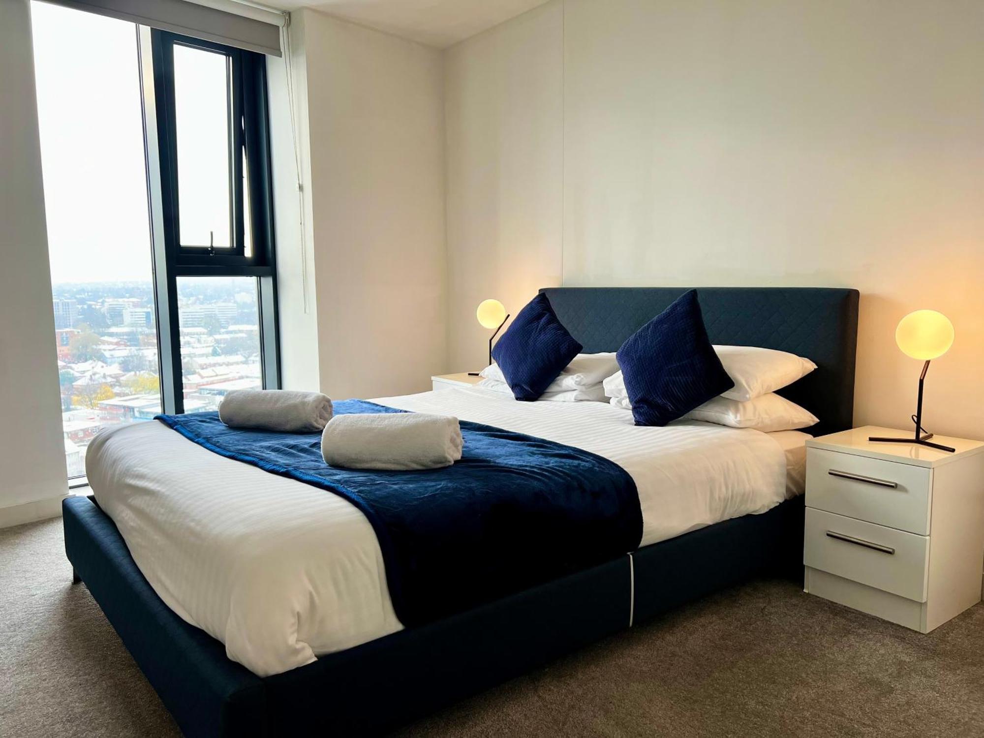 Premium Deals L Last-Minute Stay L 4 Min Walk To Birmingham Central Library L 18Th Floor 2 Bed 2 Bath City Centre Penthouse With Gym & Netflix By Jvt Short Lets エクステリア 写真