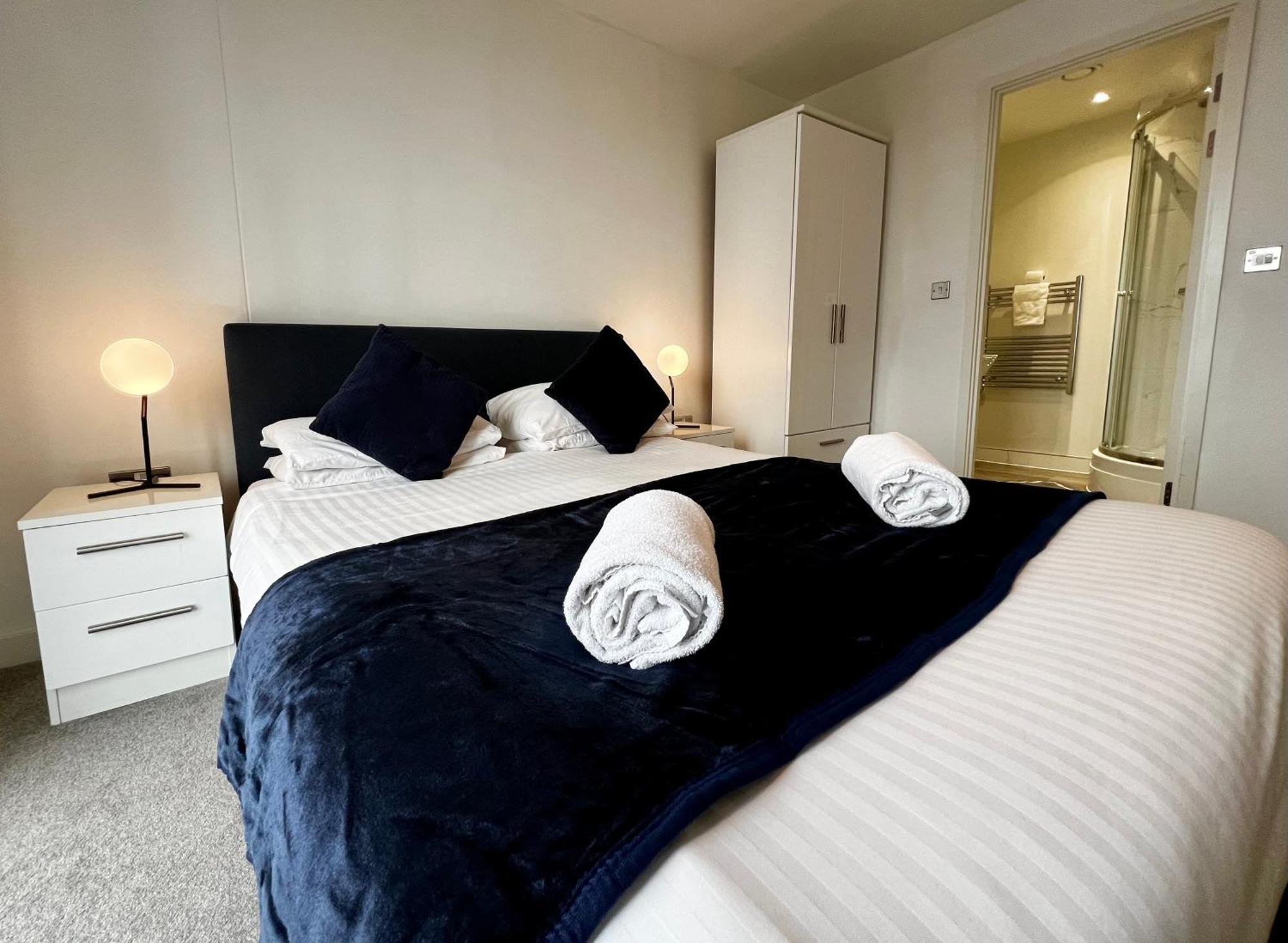 Premium Deals L Last-Minute Stay L 4 Min Walk To Birmingham Central Library L 18Th Floor 2 Bed 2 Bath City Centre Penthouse With Gym & Netflix By Jvt Short Lets エクステリア 写真